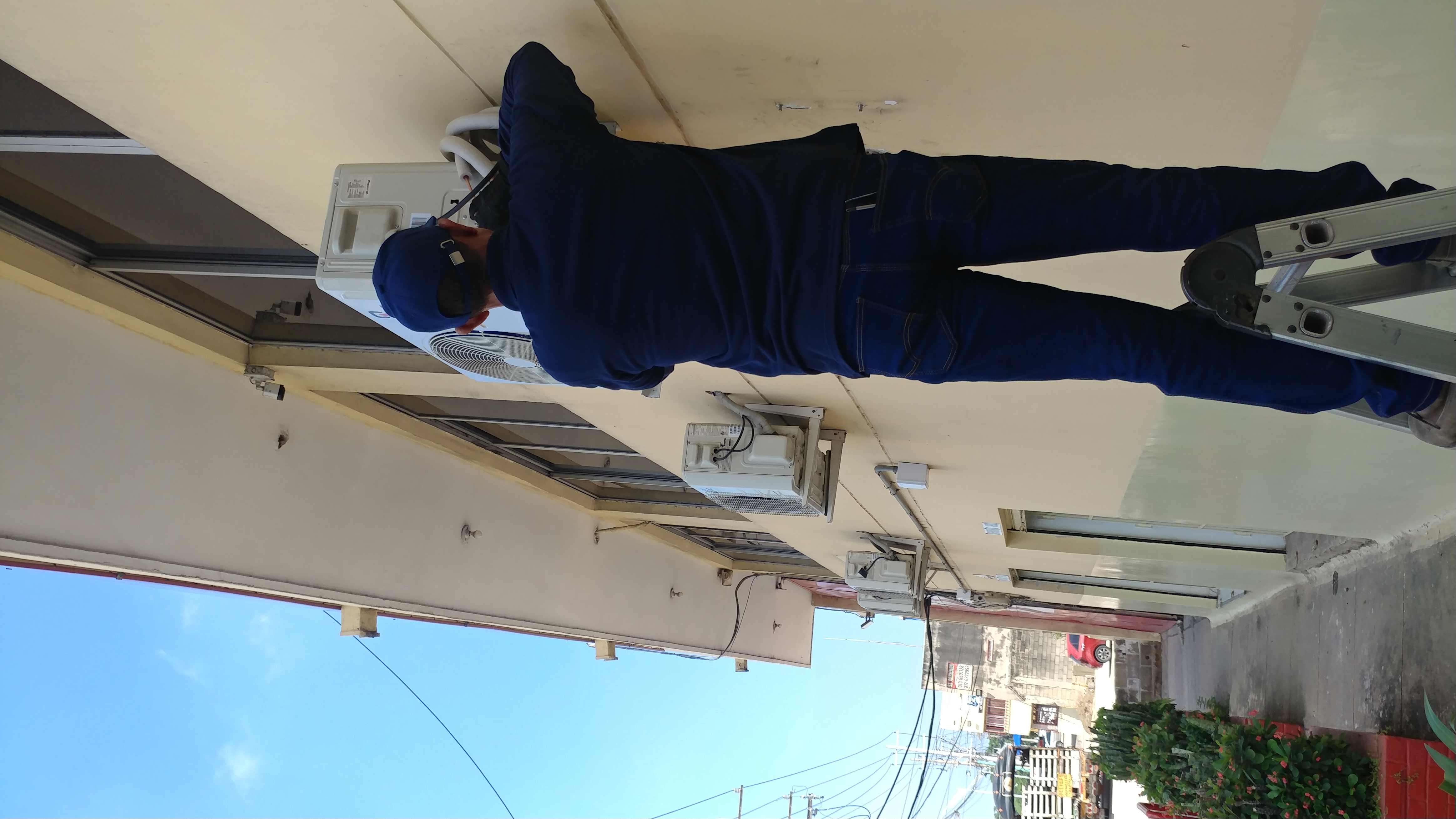 Aires Acondicionado, reparacion, mantenimiento, instalacion en barranquilla